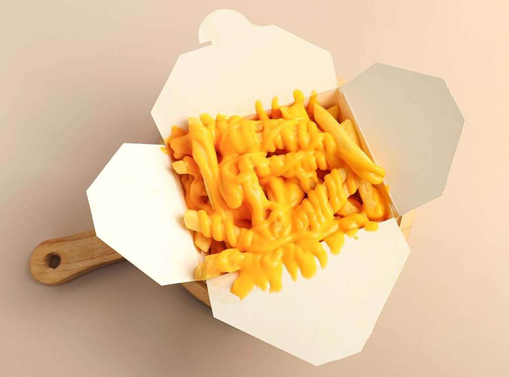 Cheese Fries