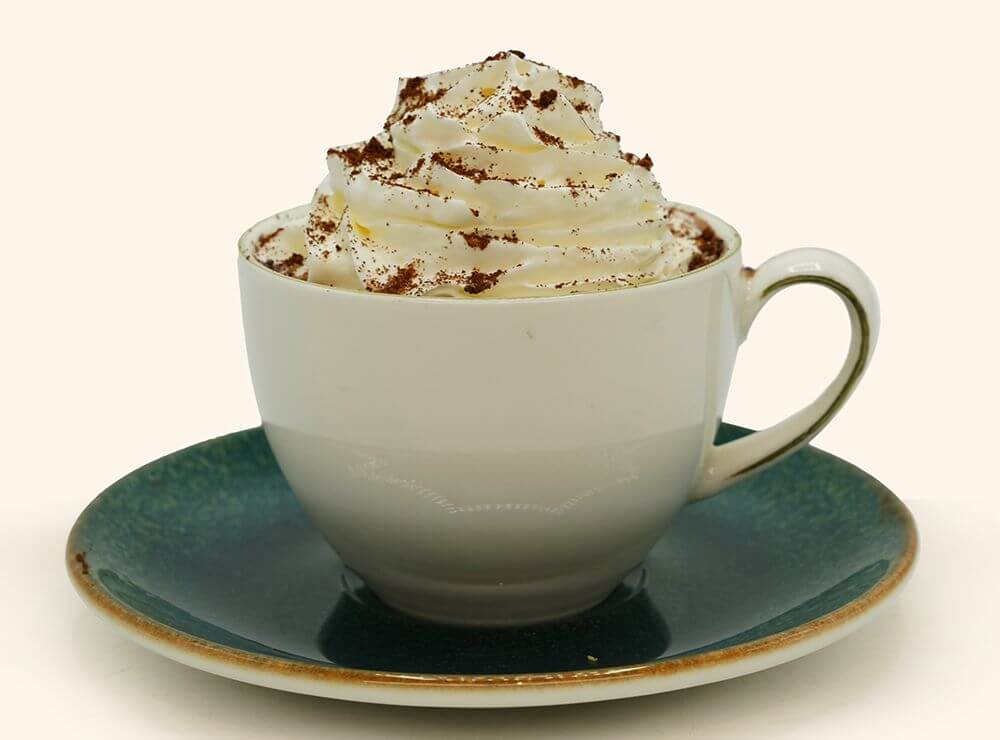 White Hot Chocolate