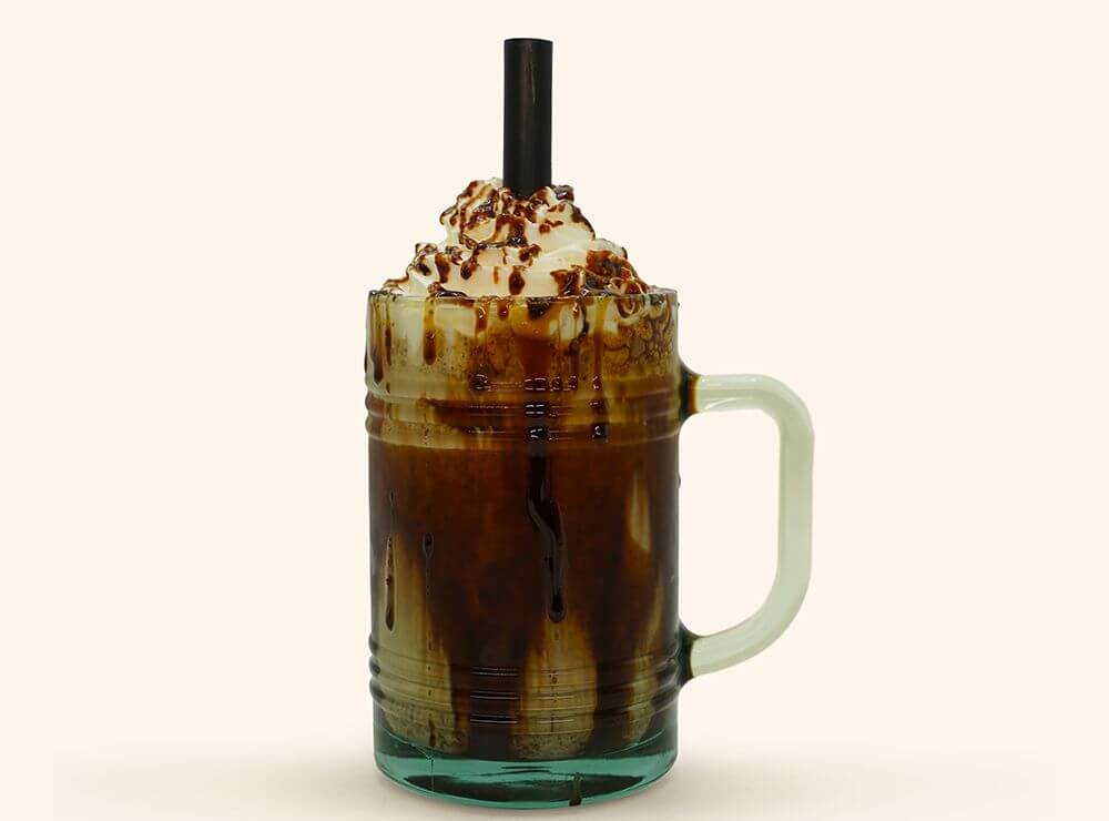 Snickers Shake