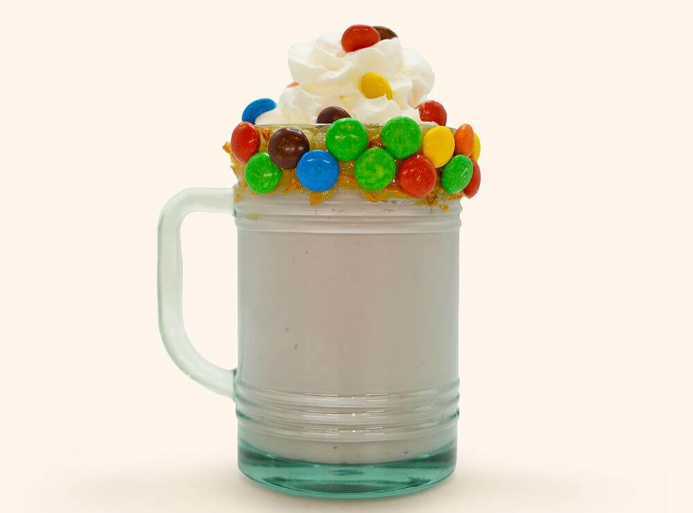 M&M Shake