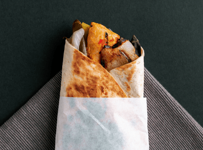Shish Tawouk Saj 