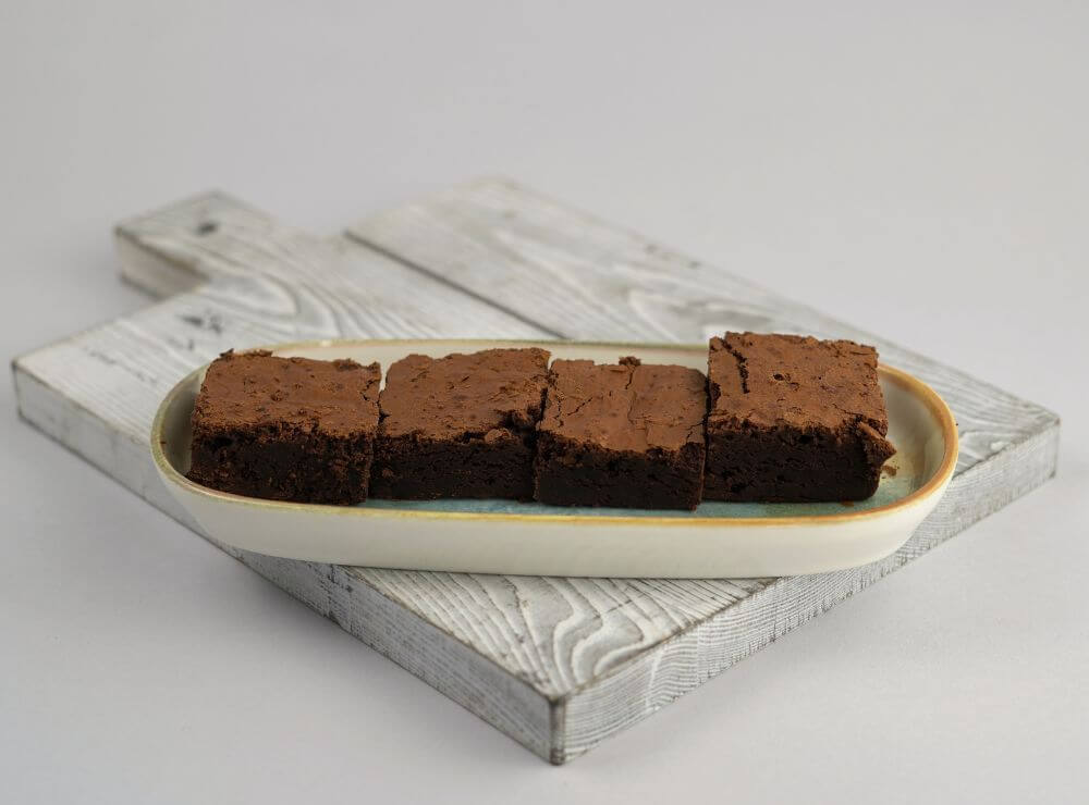 Brownie Fondue