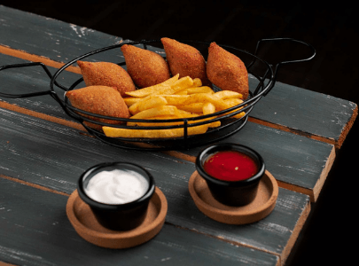 Lebanese Beef Kibbeh 