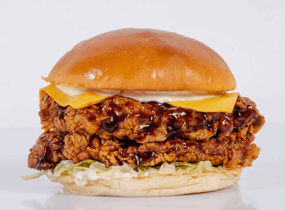 BBQ Chicken Sandwich