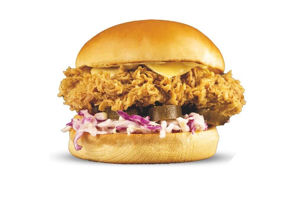 Chicken Fillet Sandwich