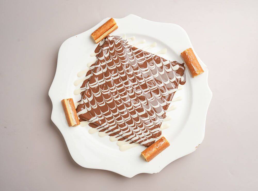 Nutella Crepe