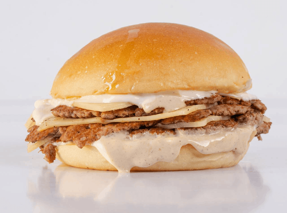 Truffle Beef Burger