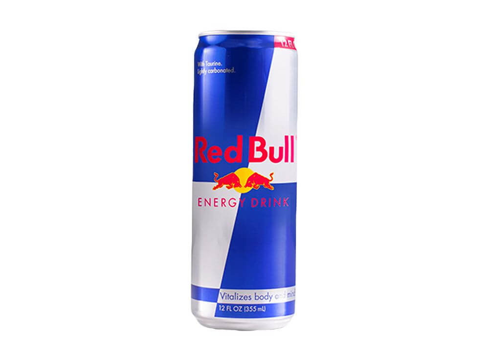 Flavors Red Bull