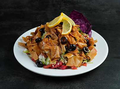 Fattoush 