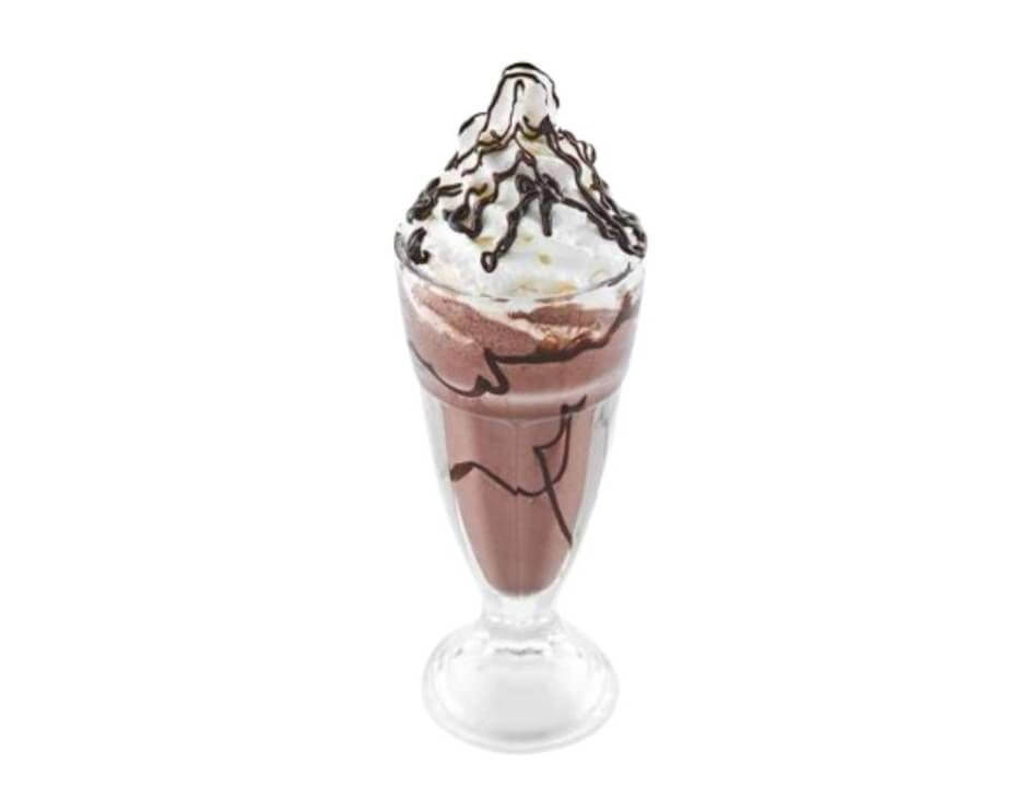 Chocolate Milkshake
