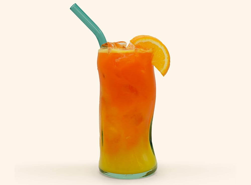 Orange & Carrot Juice