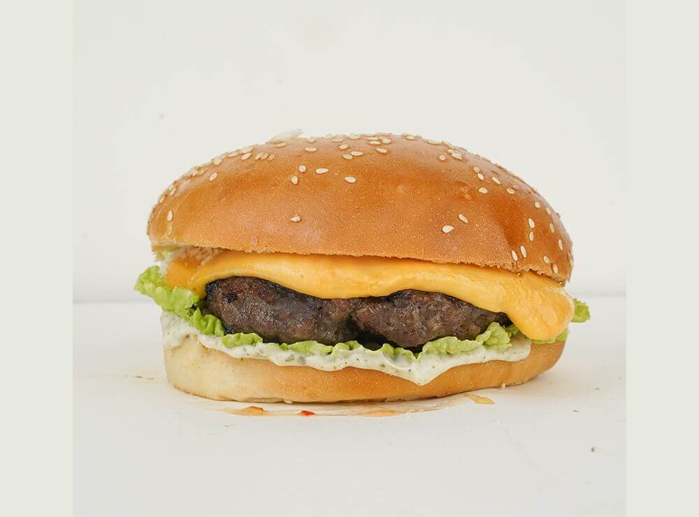 Beef Cheese Burger