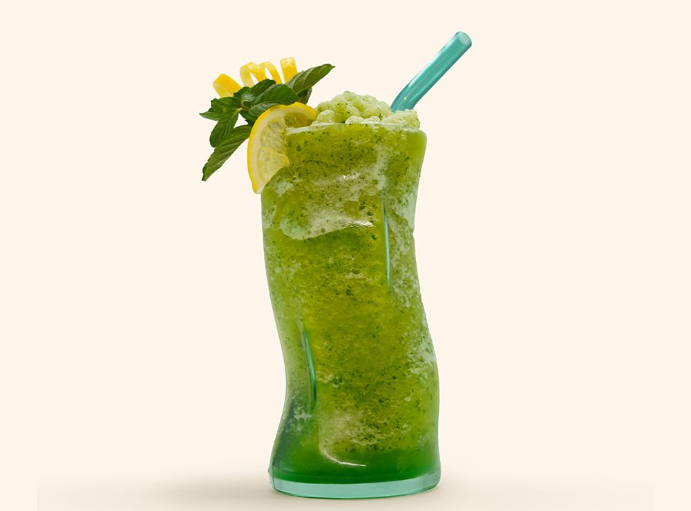 Lemon & Mint Juice