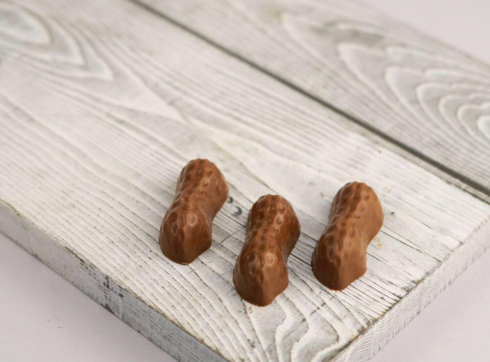 Handmade Peanut Butter Chocolate