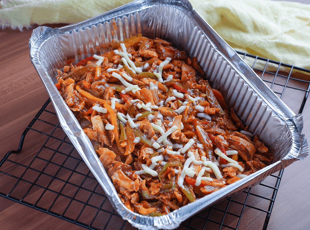 Beef Fajita Platter 