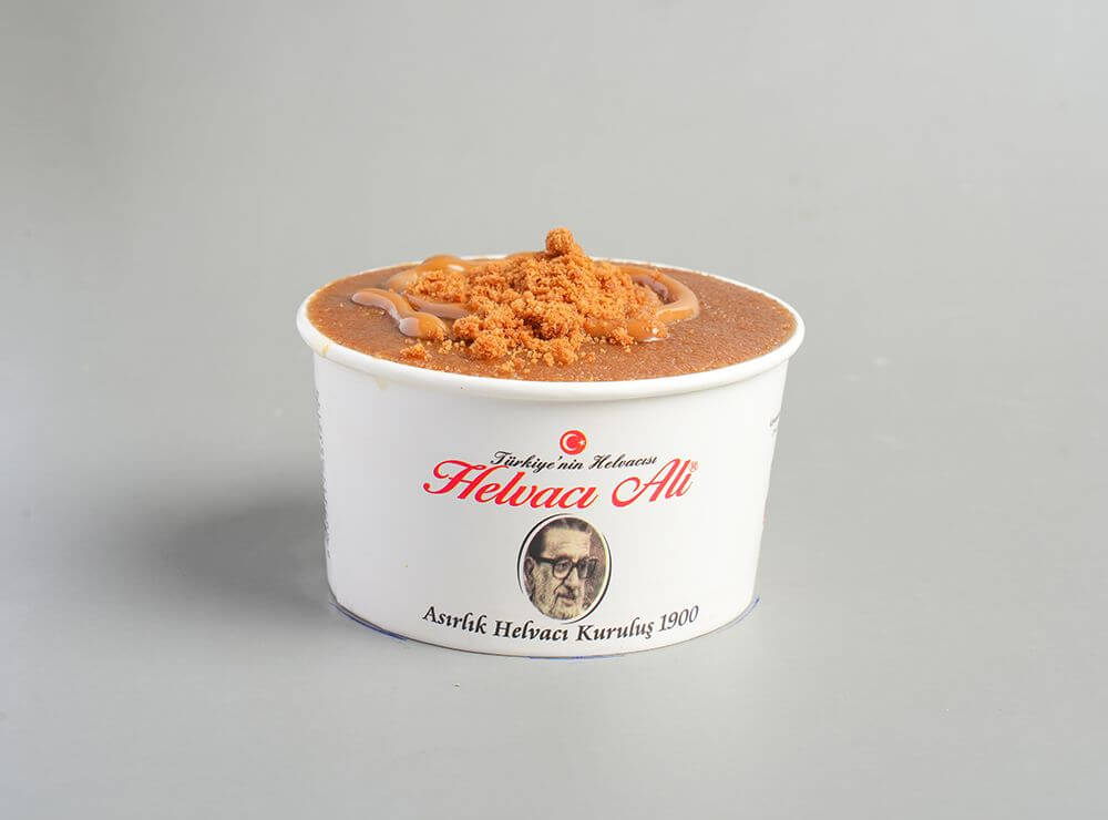 Lotus Ottoman Halwa