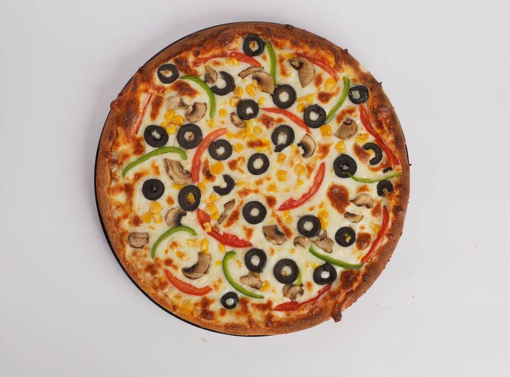 Vegetarian Pizza