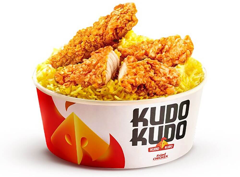 BBQ Chicken Rizo 