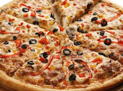Special Pizza 