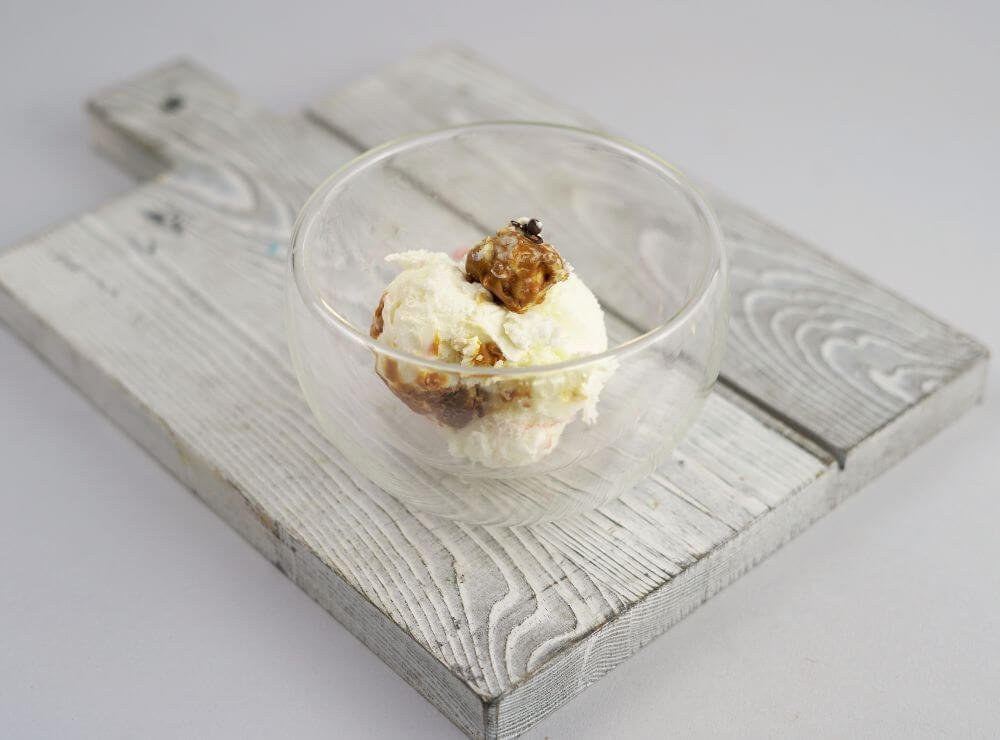 Popcorn Ice Cream