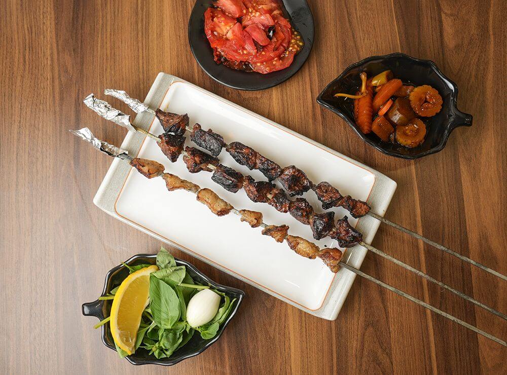 Maalak Platter