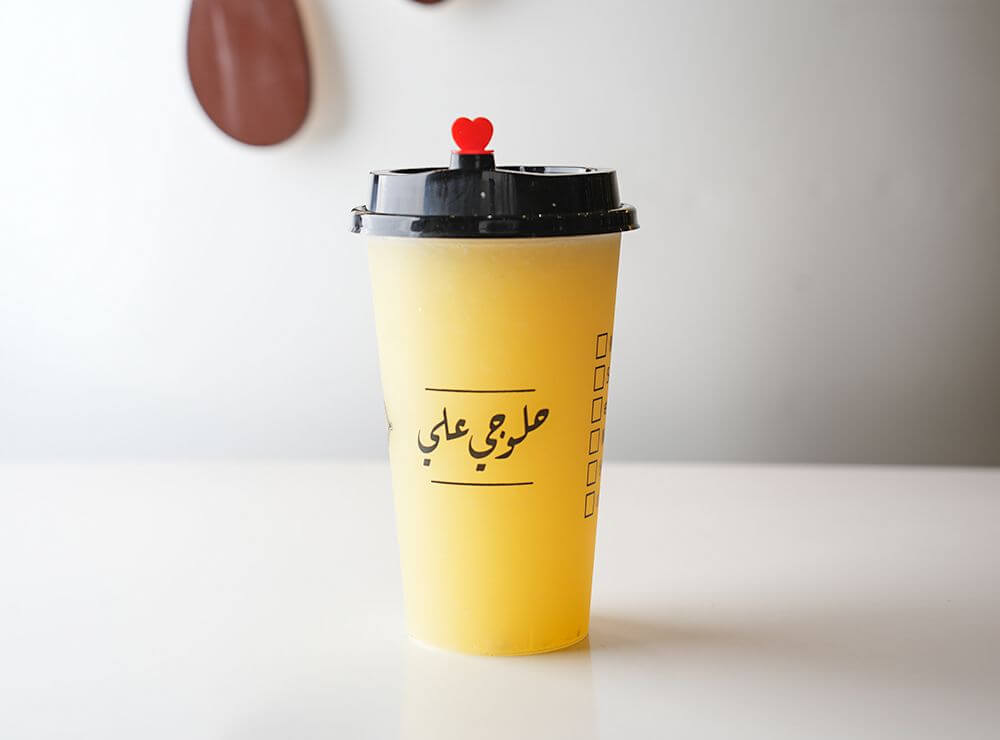 Lemon Smoothie