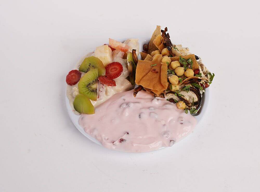 Small Appetizers Platter