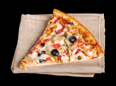 Vegetarian Pizza 