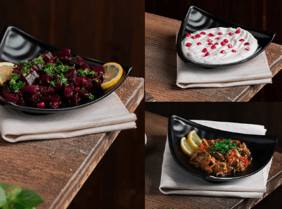 Medium Appetizers Platter 