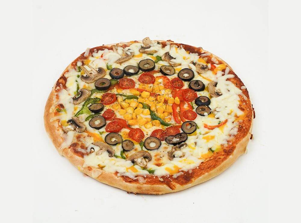 Vegetarian Pizza