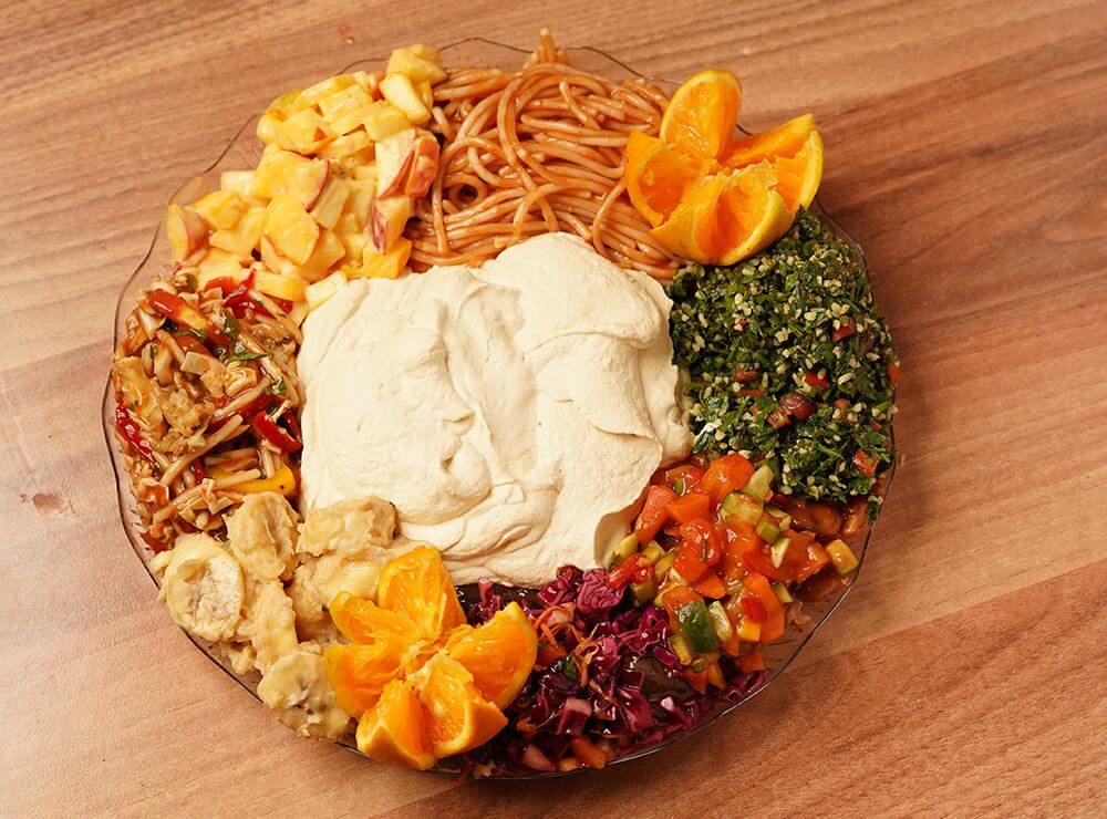 Large Appetizers Platter