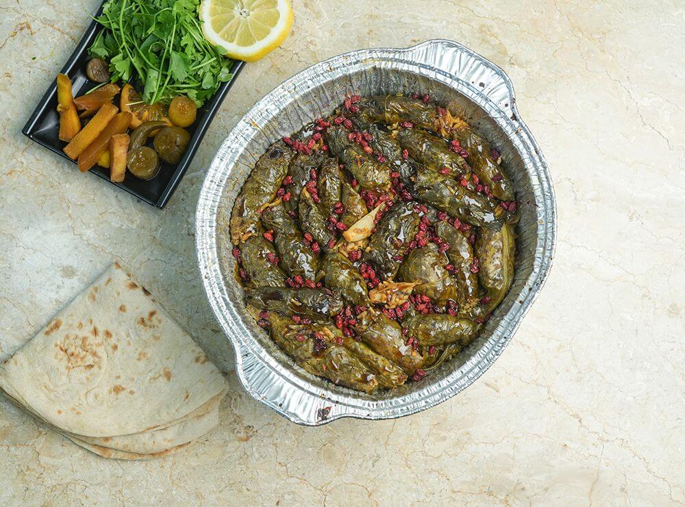 Dolma Pot 