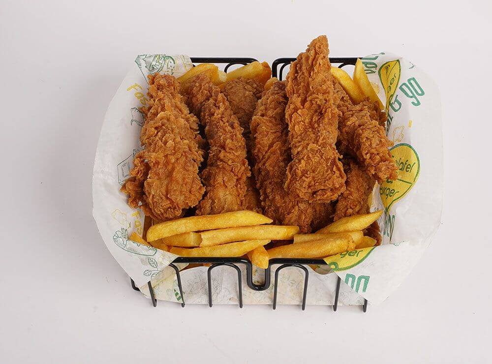 Crispy Chicken Meal