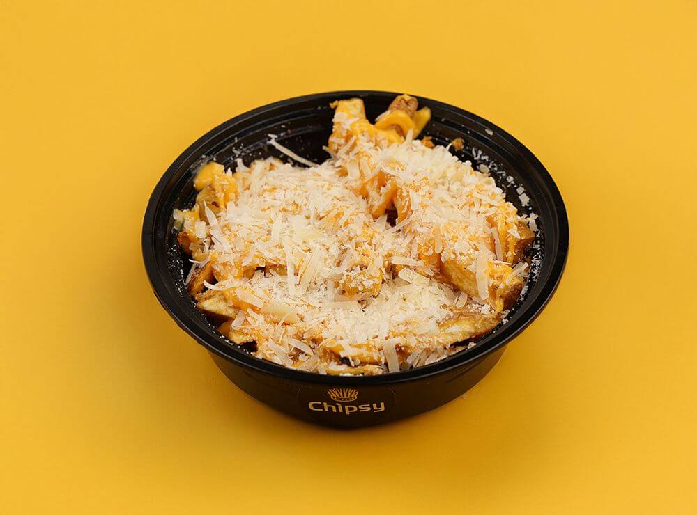 Parmesan Cheese Fries