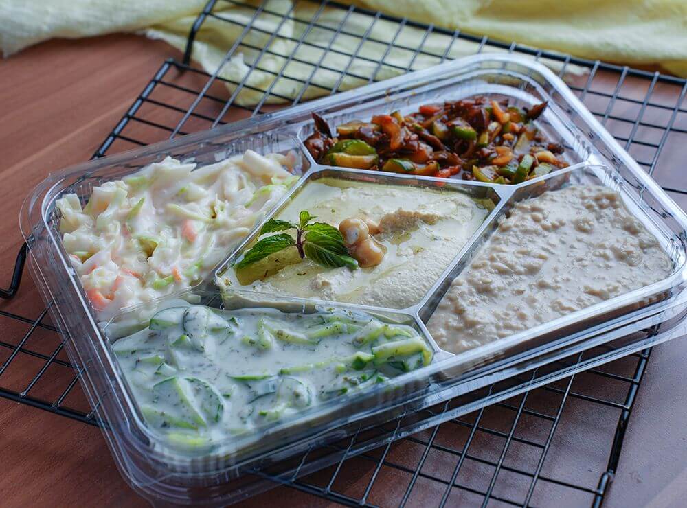 Medium Appetizers Platter 