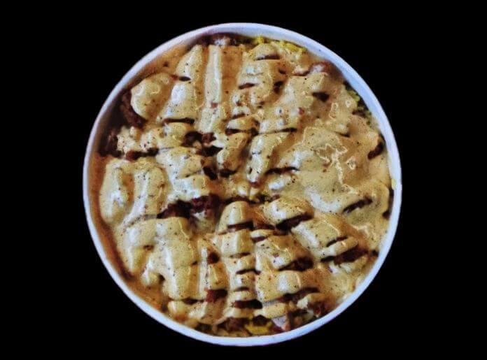 Honey Mustard Rizo