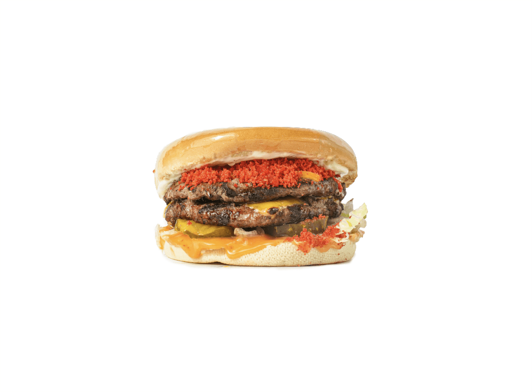 Ymmz Beef Burger