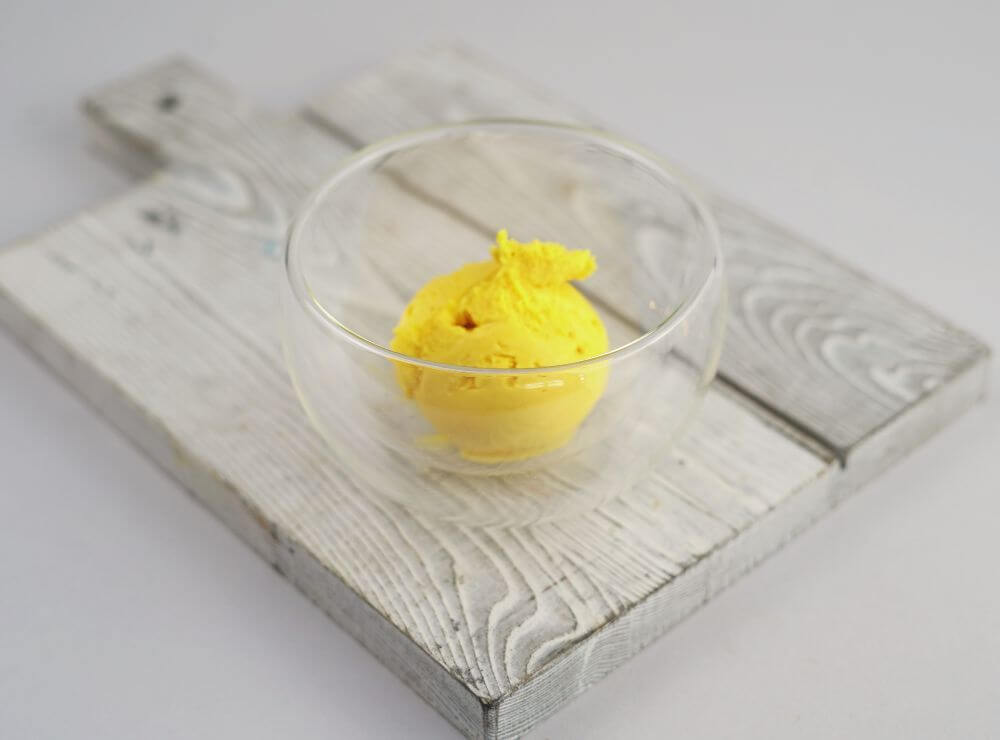 Mango Ice Cream