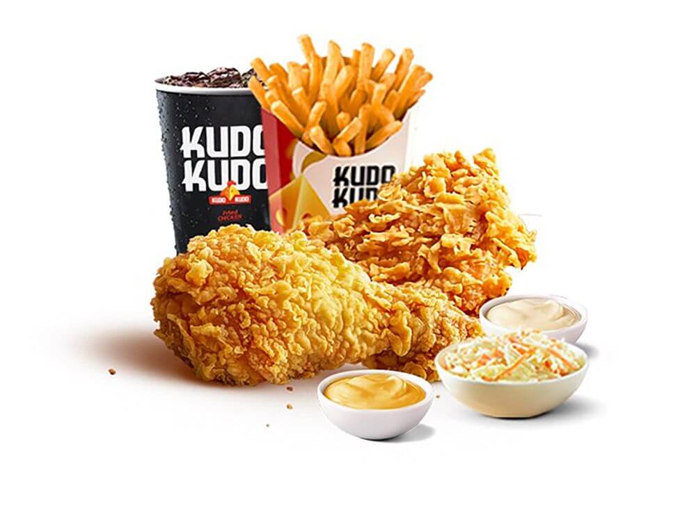 Mini Kentucky Meal 