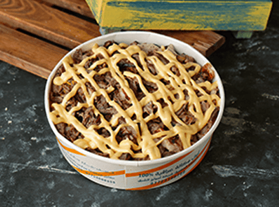 Beef Shawarma Rizo 