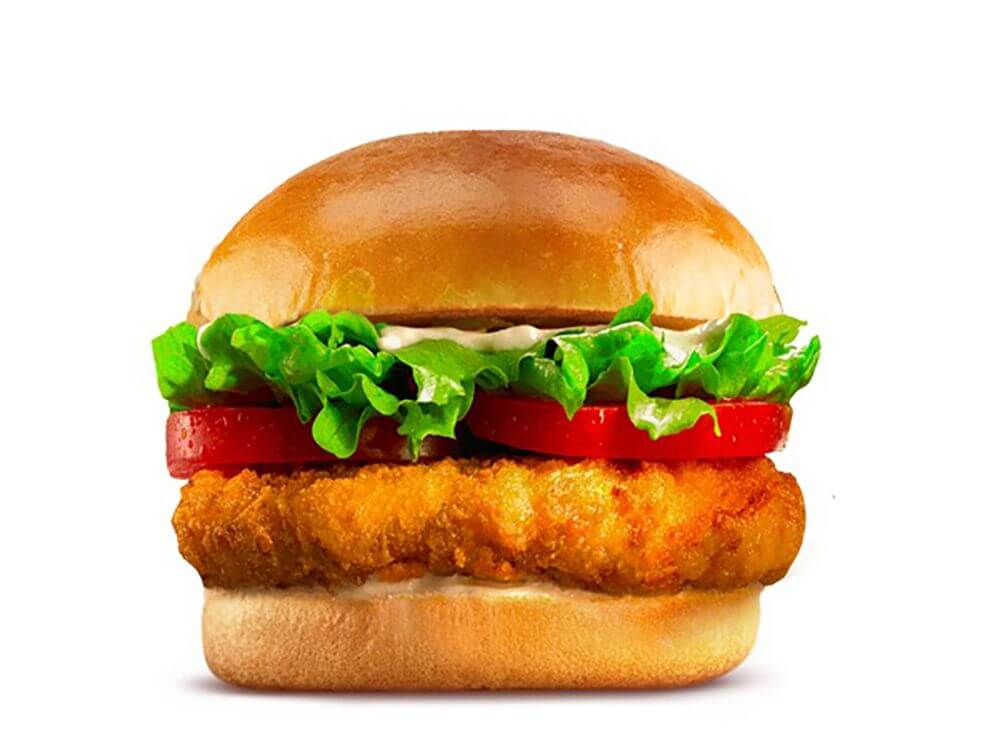 Chicken Burger 