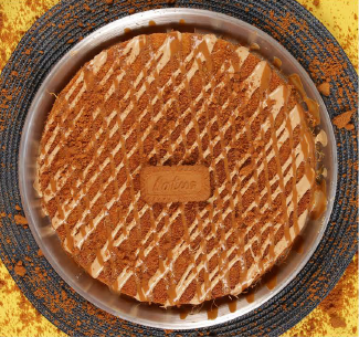 Lotus Kunafa 