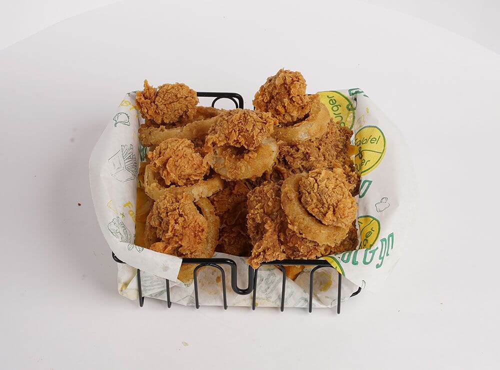 Mixed Kentucky Meal