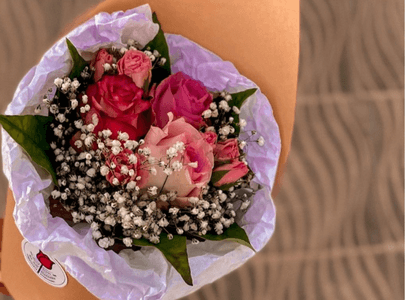 Al Kawn Flower Bouquet 
