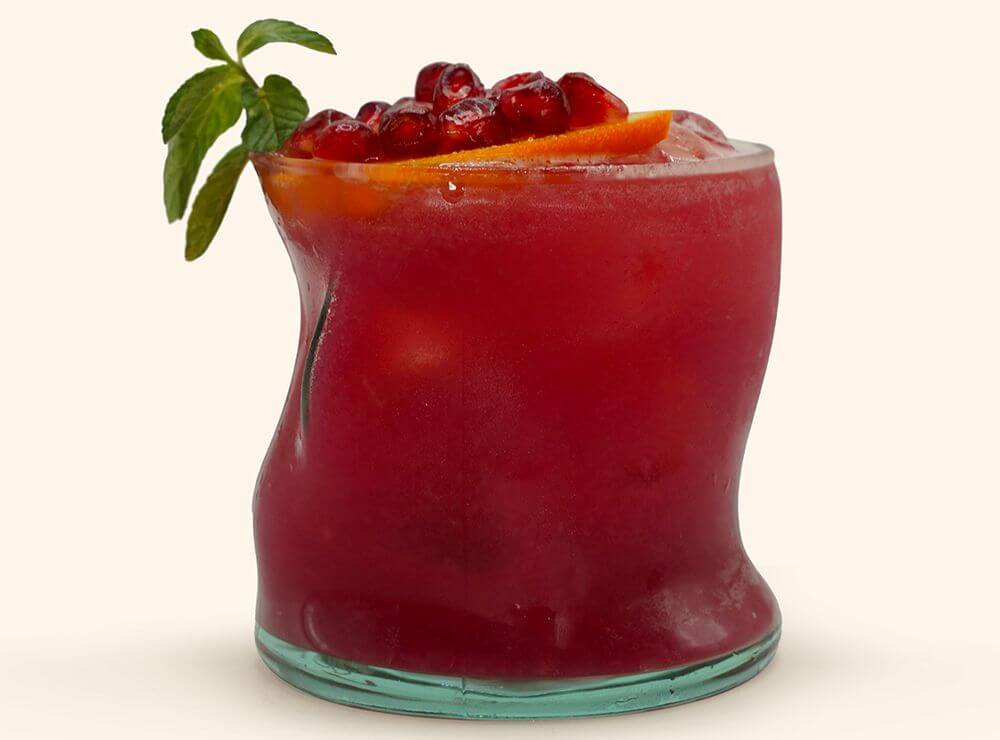 Fresh Blood Mocktail