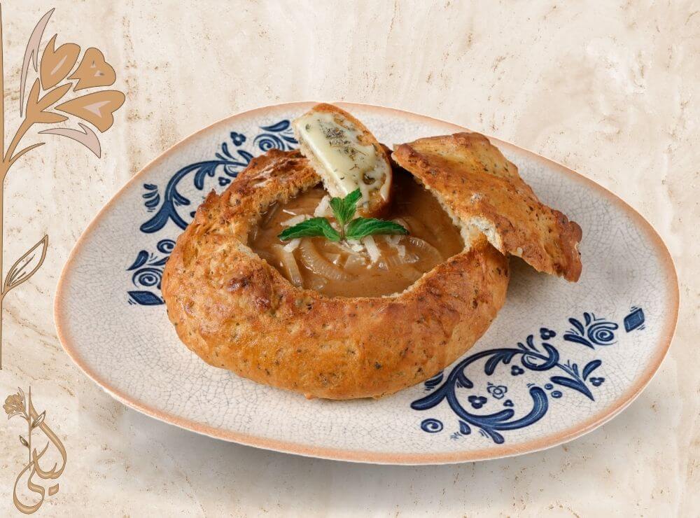French Onion Soup