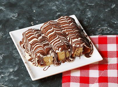 Cake Crepe Roll 