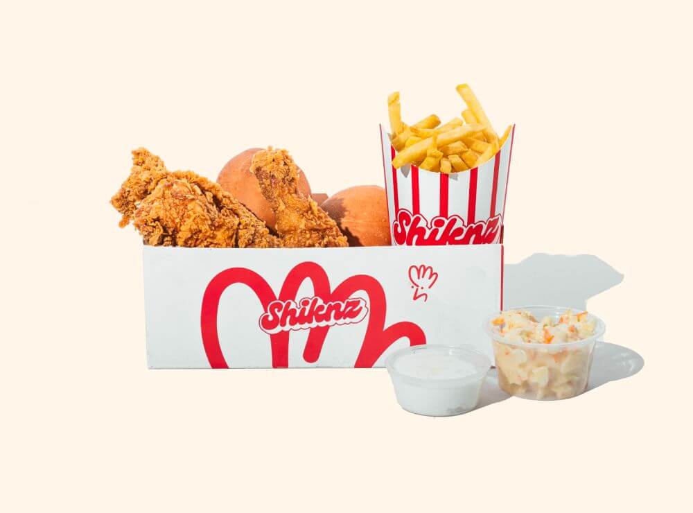 Shiknz Snack Meal