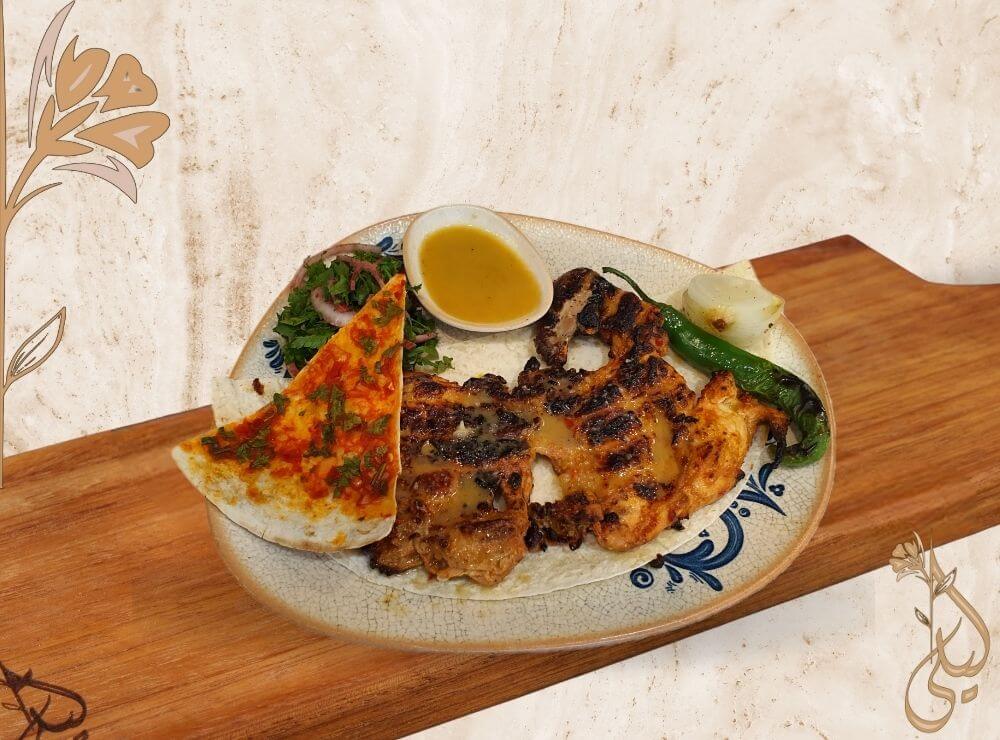 Boneless Chicken Platter