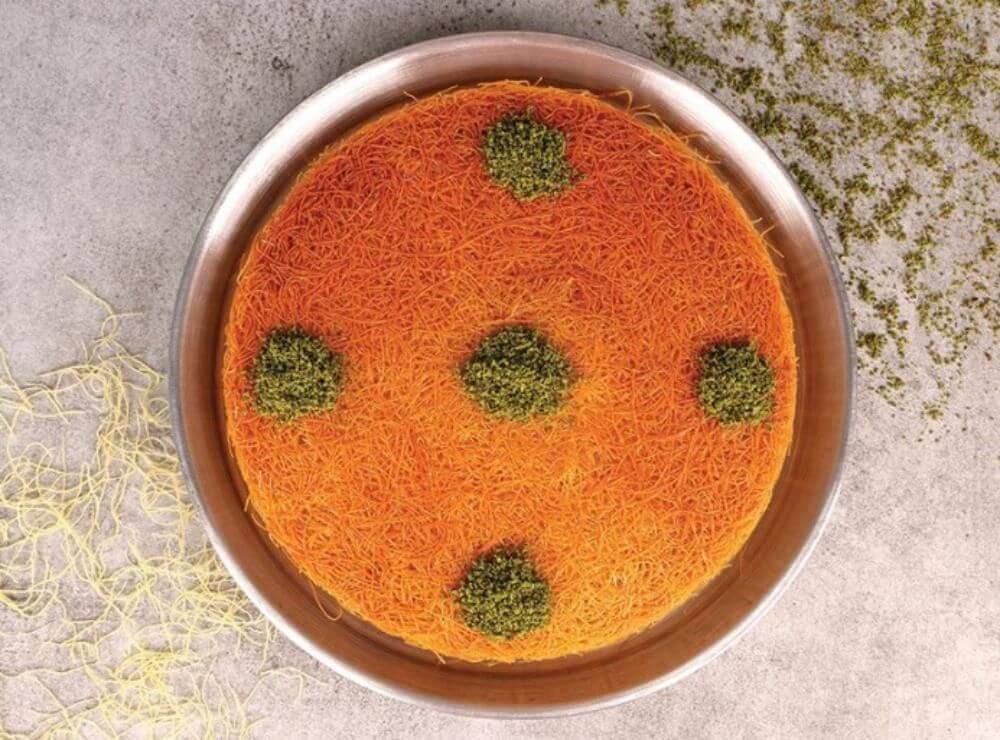 Bin Narain Cheese Kunafa